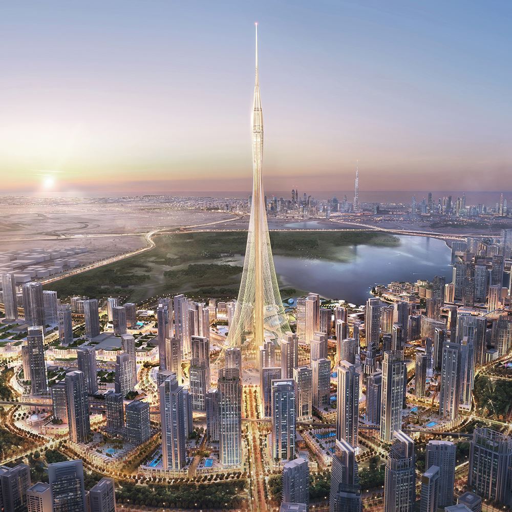 DB- Dubai - Abu Dhabi- Khám phá Trung Đông Huyền Bí