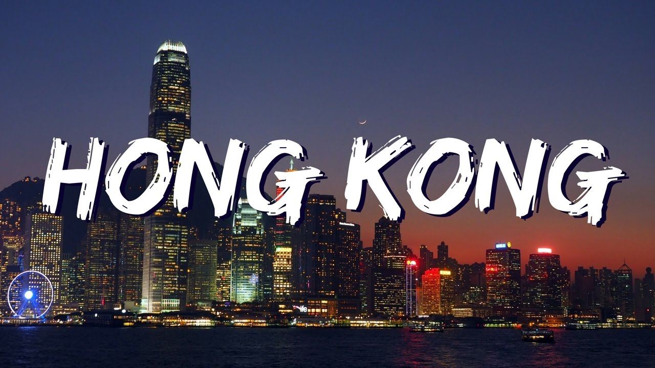 HK01- Hà Nội - Hong Kong - Disleyland 