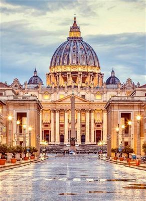 HCM-PHÁP – THỤY SỸ - Ý – VATICAN