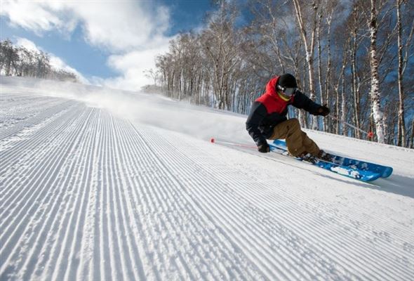 ĐÓN NĂM MỚI TẠI HOKKAIDO Monbetsu – Asahikawa – Sapporo